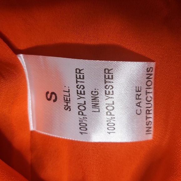 Pink Lily Vibrant Floral One-Shoulder Mini Dress - Picture 8 of 9